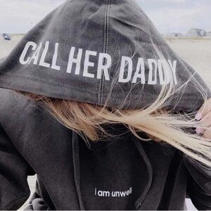 Call Her Daddy Hoodie